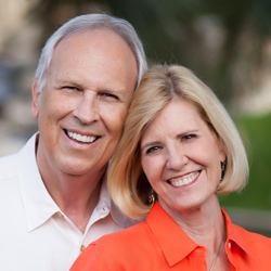 Dennis and Mary Lou Green head shot