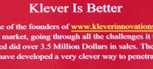 Resources 2013 featuring the founders of Kleverinnovations.net
