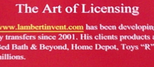 Resources 2013 featuring  Trevor Lambert of LambertInvent.com